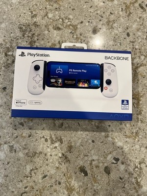 Backbone One - PlayStation Edition (Lightning) - iPhone - Generation 1 - White