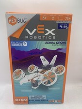 Hexbug Vex Robotics Aerial Drone Explorer Construction Kit 75 Pieces Age 6 ST