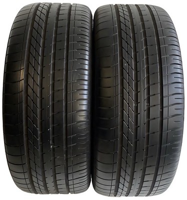 2x Goodyear EfficientGrip 245/45 R18 96Y Sommerreifen 5mm 2023 TOP ZUSTAND  