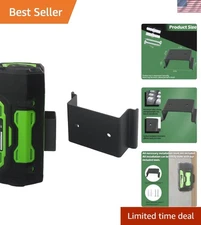 Easy Install EGO 56V Wall Mount Battery Holder - Ideal for Garage Organization