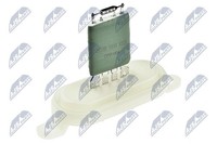 NTY Widerstand, InnenraumgebläSe ERD-RE-004 FüR Renault