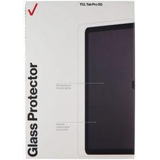 Verizon Glass Screen Protector for TCL Tab Pro 5G Tablets - Clear