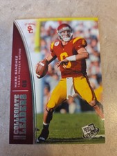2009 Press Pass - Collegiate Leaders Mark Sanchez #76 (RC)