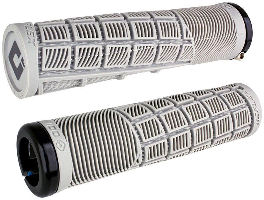 Велосипедные захваты ODI Reflex v21 с фиксацией - Амортизирующие эргономичные 5990₽