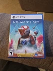 No Man's Sky (Sony PlayStation 5 PS5, 2022) Tested Working Clean