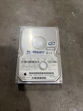 Vintage HDD 3.5" Disk MAXTOR 32049H2 20GB IDE APPLE
