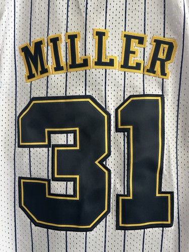 Canotta/Jersey NBA Vintage Reggie Miller Indiana Pacers Taglia XXL. - Foto 5 di 5