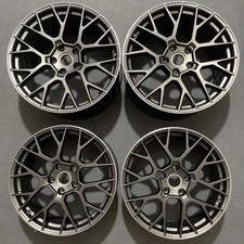 Set Of 4 Oem Factory Porsche 992 911 2021 Rs Spyder Wheels Rims Set Of 4 Oem Factory Porsche 992 911 2021 Rs Spyder Wheels Rims