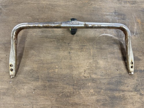 1941 Ford Front Bumper Grille Guard Original Coupe Sedan Convertible