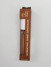 Elf Hydrating or 16 Hour Camo Concealer Deep Chestnut New in Box