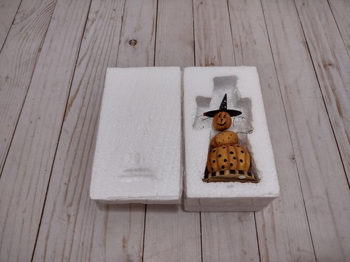 Figurine August Moonbeams Dan DiPaolo Halloween Jackie-O-Lantern avec boite - Photo 18/18