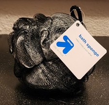 Bath Sponge Helps Create A Rich Lather