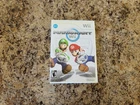 Mario Kart Wii (Wii, 2008) CIB Complete in Box