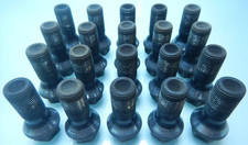 20x BMW 1 / F20 / RADBOLZEN RADSCHRAUBEN / M14x1,25 / KEGEL (CL302)