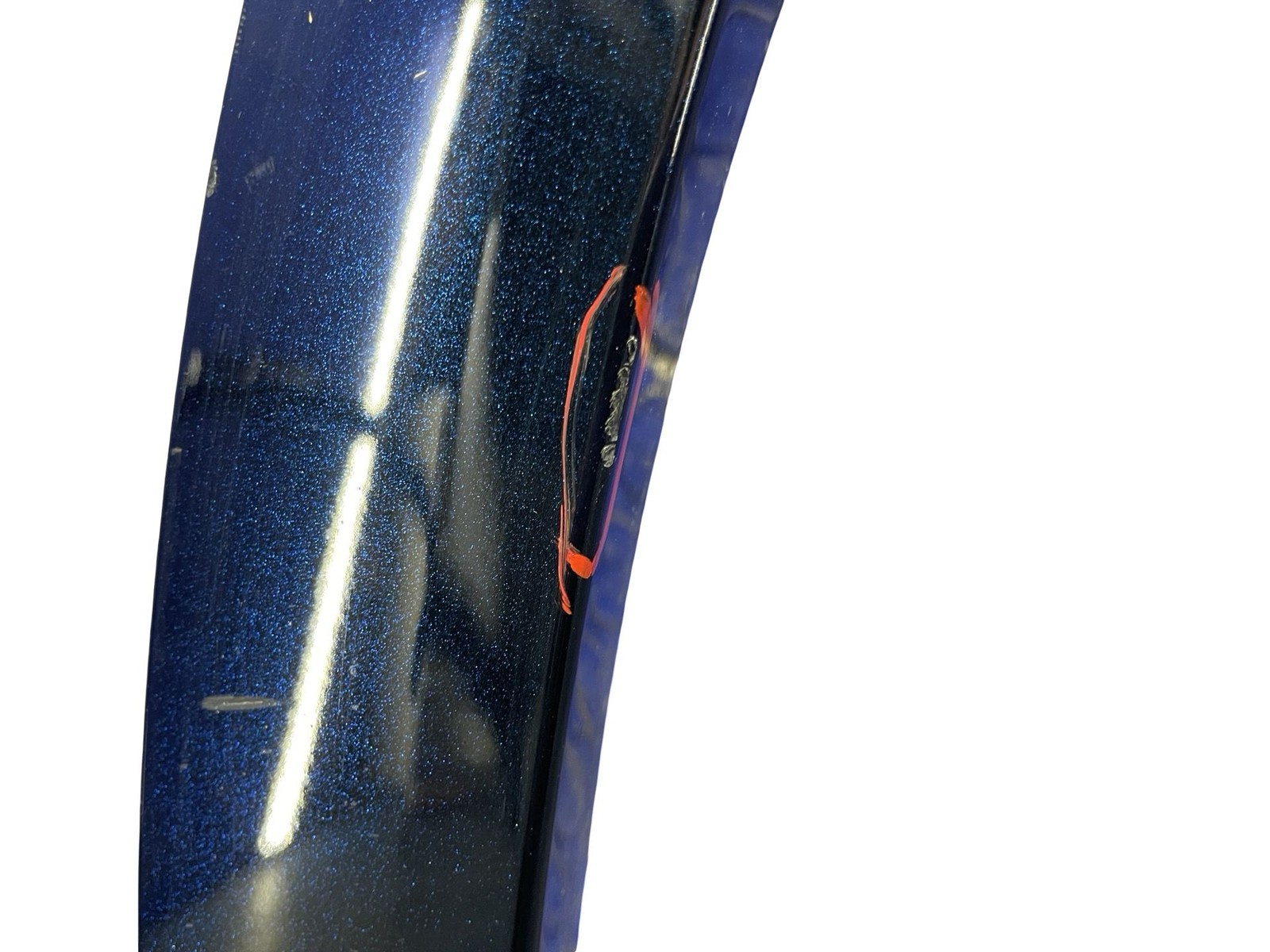2023-2026 MASERATI GRECALE M182 REAR LEFT FENDER FLARE TRIM COVER MOLDING PANEL