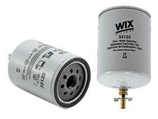 WIX 33123 Fuel Water Separator Filter For Select 82-83 Chevrolet GMC Models