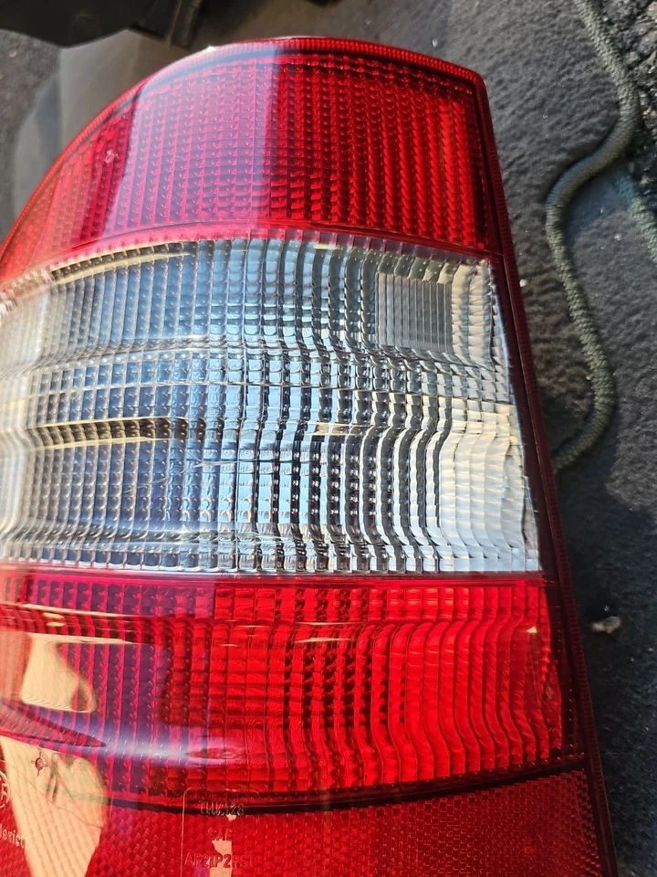 98-01 Mercedes-Benz ML320 luz trasera lámpara conductor izquierda OEM ML430 ML55 Foto 4 de 4