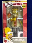 Giant Lot of Vintage 1990 The Simpsons - Promotions, Give-aways and Toys — photo 2