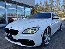 2016 BMW 640i xDrive 640i xDrive AWD 2dr Coupe