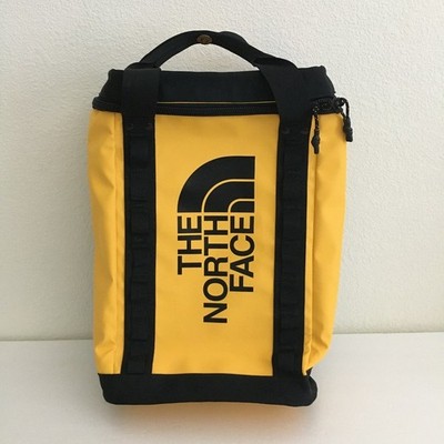 The North Face Backpack Yellow 14L Explore Fusebox Excellent pre