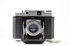 Exc 4 Mamiya 6 Six Type IV Rangefinder 6x6 Film Camera From JAPAN