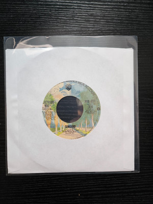 Fleetwood Mac   Dreams / Songbird  7'' Vinyl Single Warner Bros Records 1977