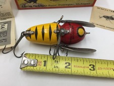 Heddon Crazy Crawler Box for sale | eBay