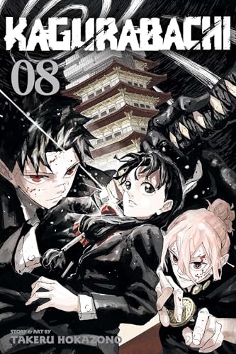Kagurabachi, Vol. 8 - Image 7