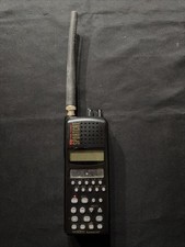 Uniden Bearcat SC150B Twin Turbo Sport Cat Scanner Main Scanner Untested  