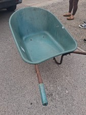 Plastic Wheelbarrow Needs Inner Tube