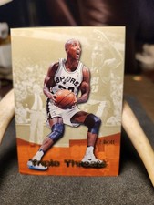 1996-97 Skybox Premium - Triple Threats Sean Elliott #TT5