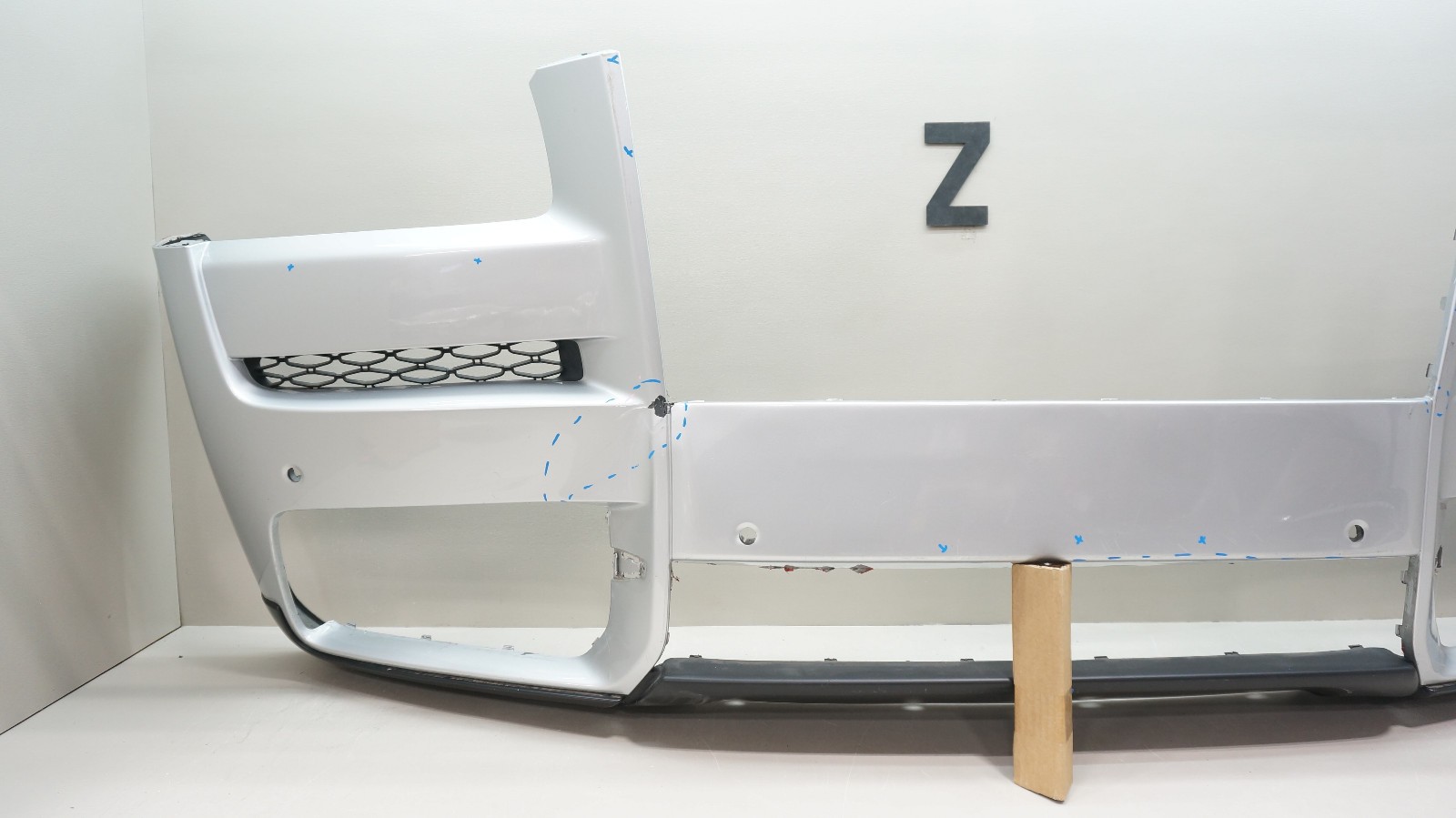 2019-2024 ROLLS ROYCE CULLINAN FRONT BUMPER COVER 5111 7448895 OEM