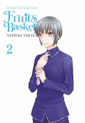 Fruits Basket Collector's Edition, Vol. 2 Paperback Natsuki Takay