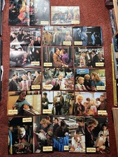 Langer Samstag Aushangfotos 18 Stck.inkl Großfotos, Campino, Gisela Schneeberger