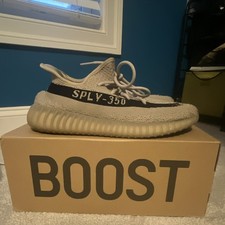 adidas Yeezy Boost 350 V2 Slate/Core Black/Sl...