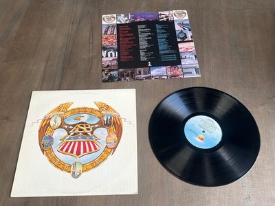 American Standard Band Self-Titled Vinyl LP 1979 Stereo Island ILPS-9540 EX/VG+