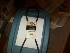 1 Of Gates Hi Power II Part  B45 Belt 21/32 X 48"