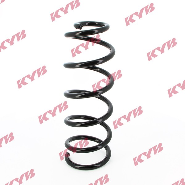1X KYB Fahrwerksfeder K-Flex RA5049 FüR GH Mazda KE CX KF KE107 Keefw AWD Keeaw-image