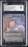 IMPERIAL SEAL (Borderless) Double Masters 2022 Mythic CGC 9 MTG [Nostalgium]