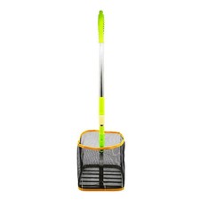 Table Tennis Ball Picker Upper with Basket Telescoping for Participants,