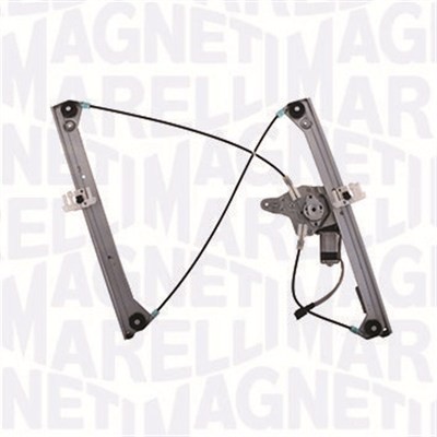 Vorne Rechts Magneti Marelli 350103170158 Fensterheber FüR Peugeot-image