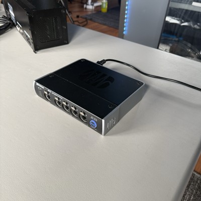 PreSonus SW5E 4-Channel AVB Switch