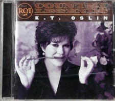 K.T. Oslin &ndash; Country Legends CD 2002 RCA BMG Heritage Country
