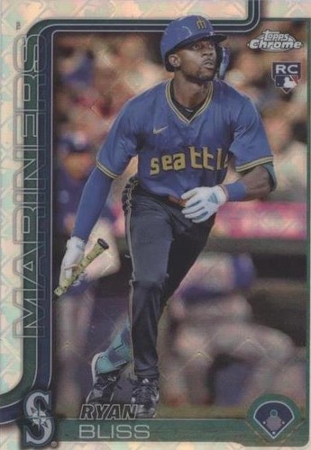 2025 Topps #251 Ryan Bliss | eBay