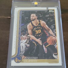 ERROR !!! Steph Curry RARE  CARD!!!