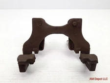 2007 BMW 335xi 335i Turbo E90 E92 Rear Brake Caliper Carrier Bracket w Bolts