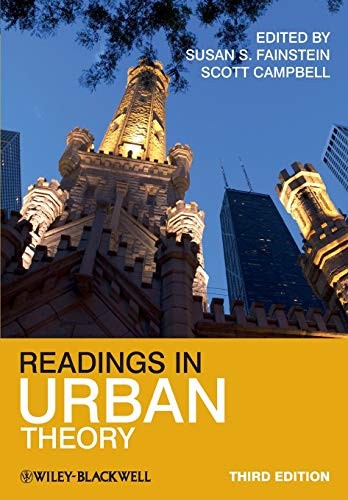 Readings in Urban Theory by Susan S. Fainstein, Scott Campbell - 9781444330816 - Image 5