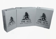 TCG Deluxe Storage Case = Premium Card Protection Box for Trading Cards..