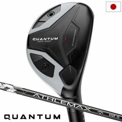 Callaway Quantum Max Fast Hybrid RH SPDSTAR 50 2026 JDM Golf