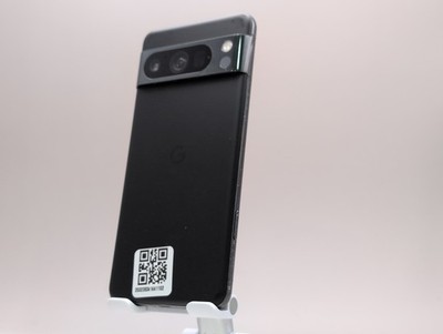 Google Pixel 8 Pro G1MNW 128GB Obsidian Unlocked W089426